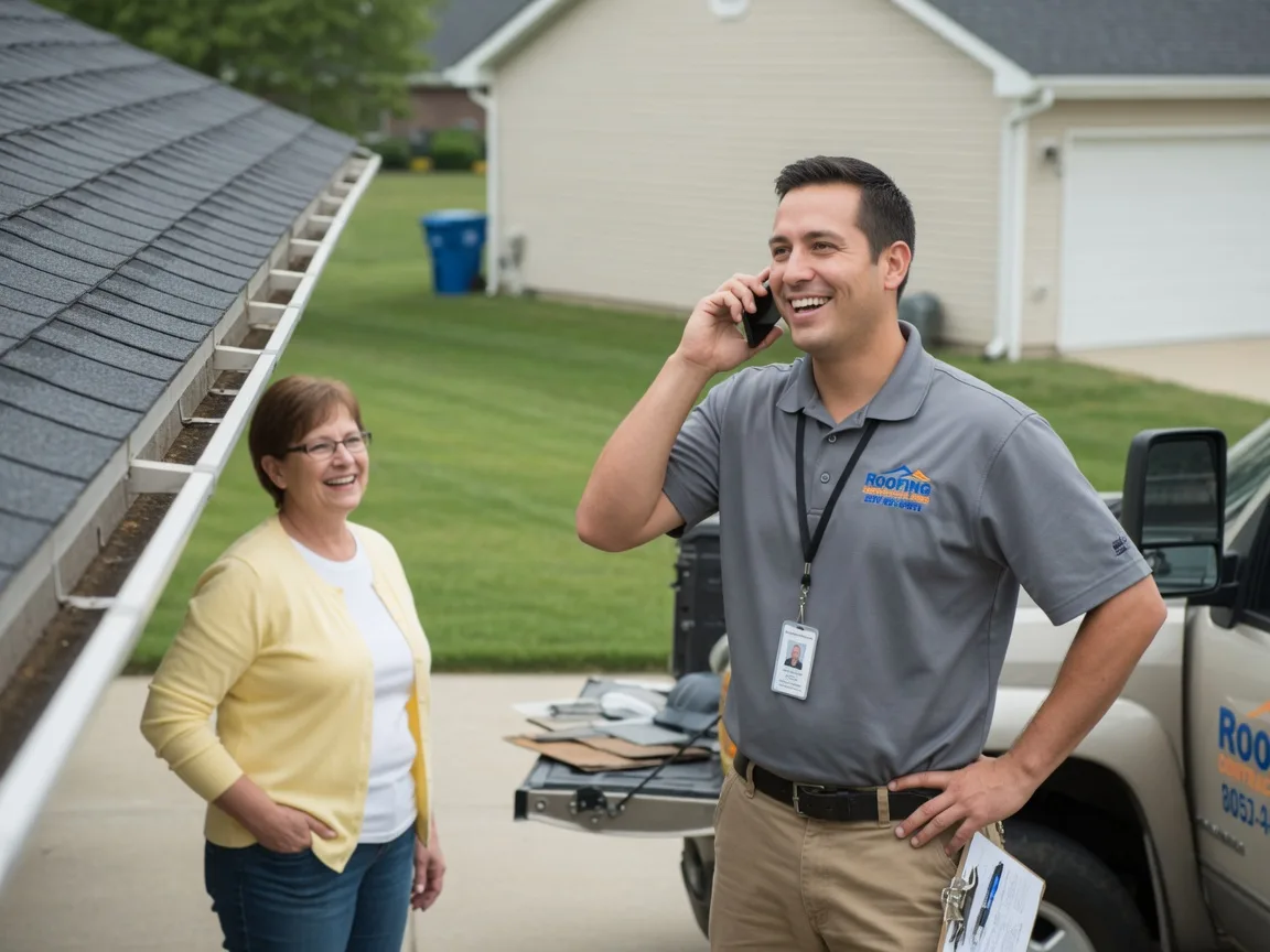 Local Roofing Contractors Bradford, IA FAQs